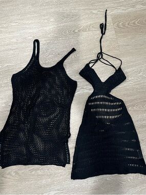 Bikini cover ups